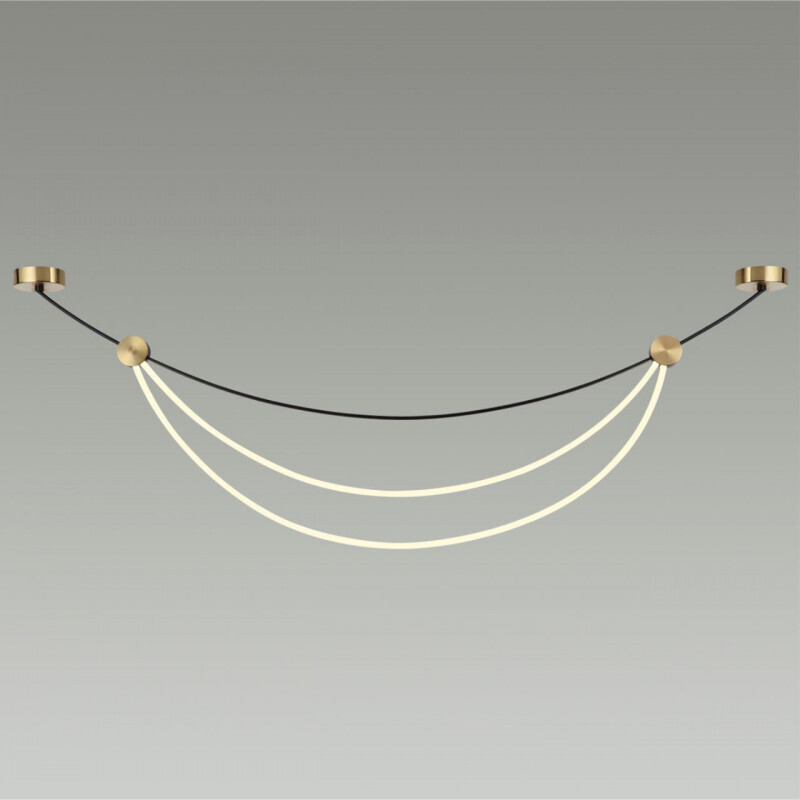 Подвесной светильник Odeon Light 4378/65L