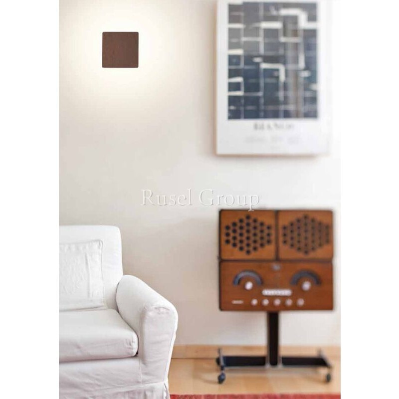 Настенный светильник Fabbian No More F06 D03 48