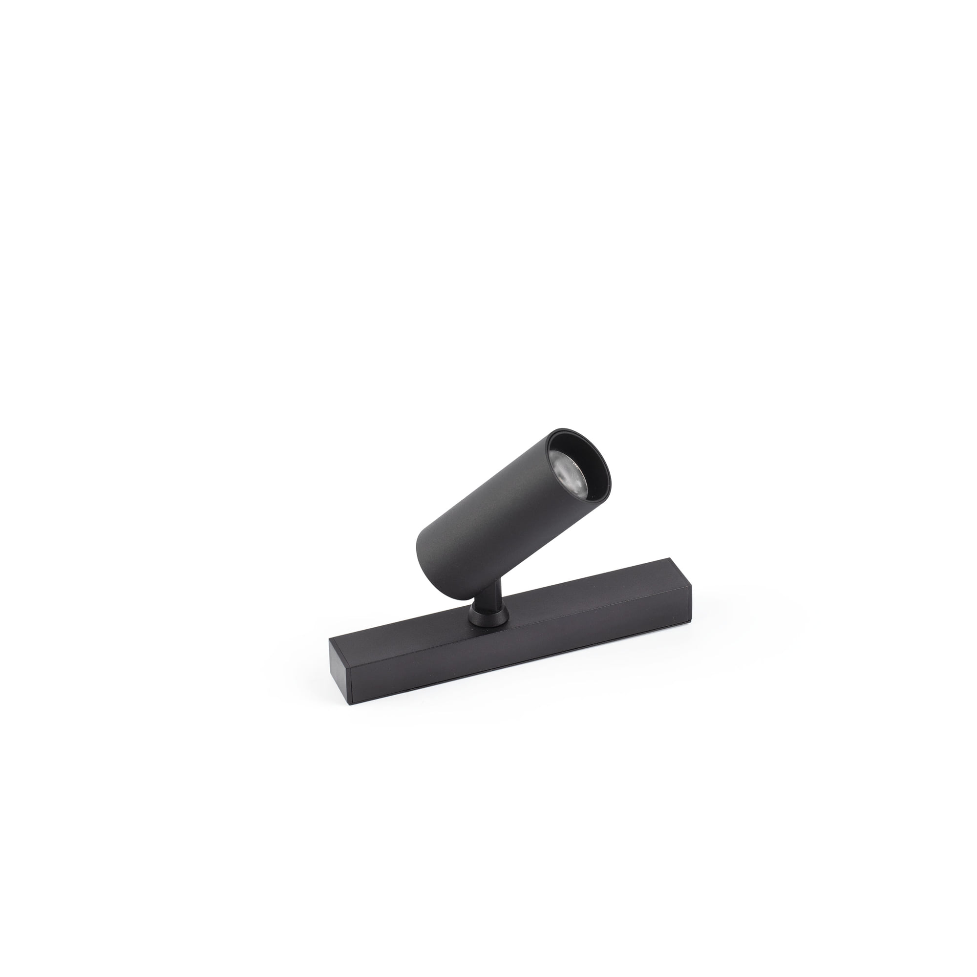 Трековый светильник NESO SLIM HOLE-5W 3000K 20 GRADOS черный DALI Faro