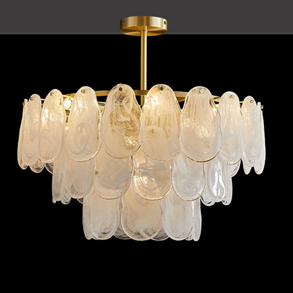 Полоточная люстра JULIS D60 by ImperiumLoft