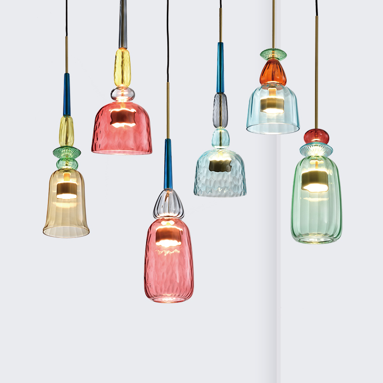 Подвесной светильник Flauti ImperiumLOFT by ImperiumLoft