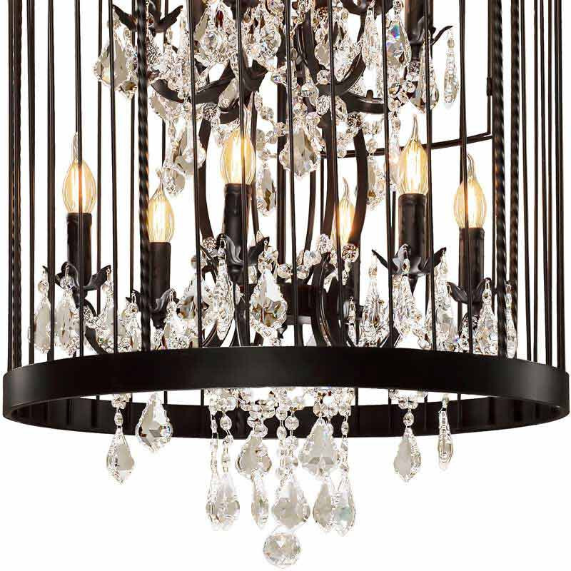 Подвесная люстра LOFT IT LOFT1891/12