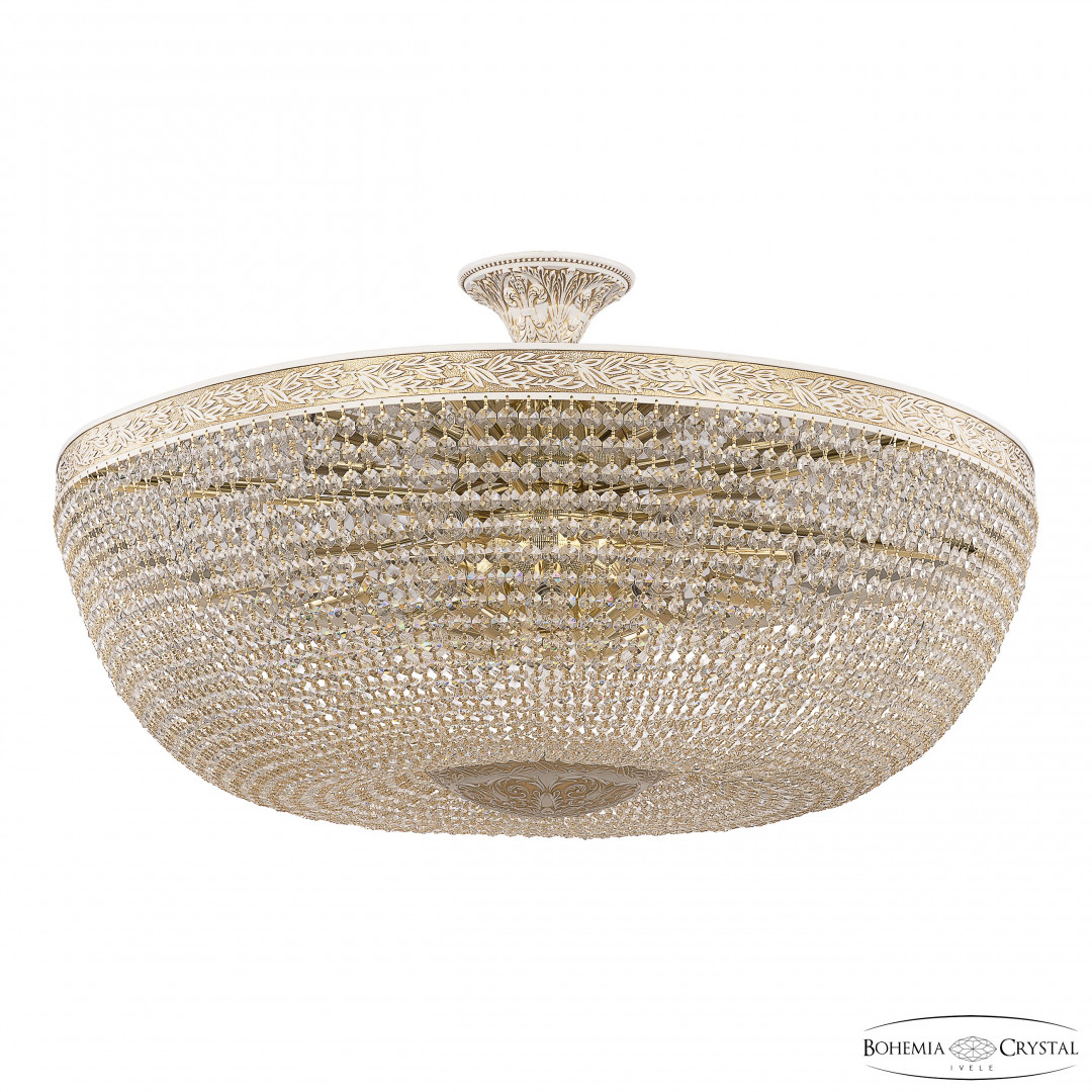 Люстра хрустальная AL19051/80OL WMG Bohemia Ivele Crystal