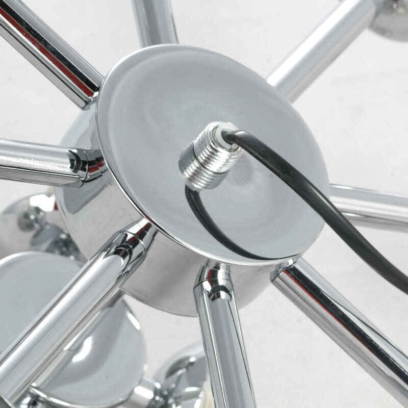 Люстра на штанге Lussole LOFT LSP-8381