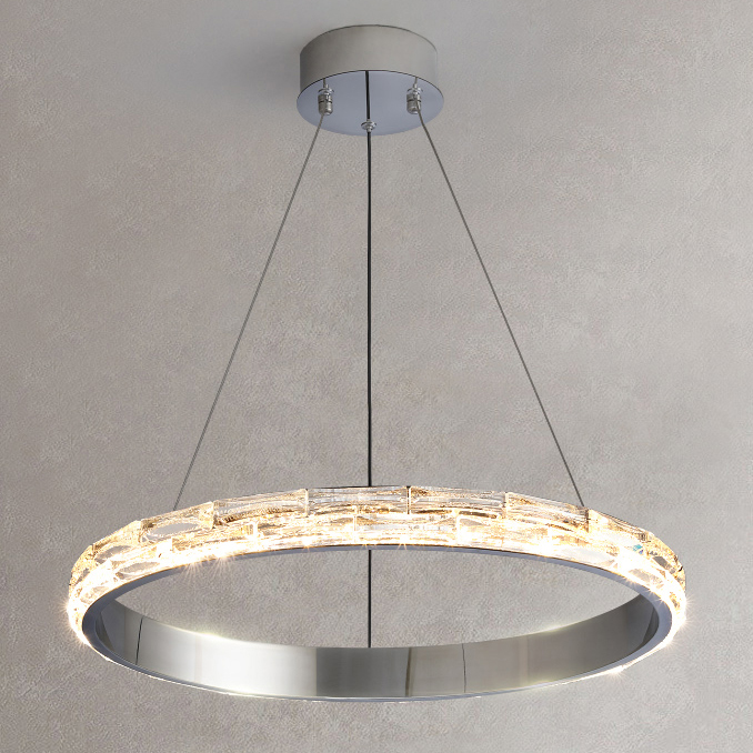 Подвесная люстра CAROLIN ONE D60 by ImperiumLoft