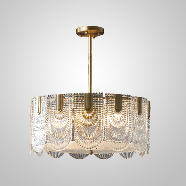 Подвесная люстра LAURENCE D51,5 by ImperiumLoft