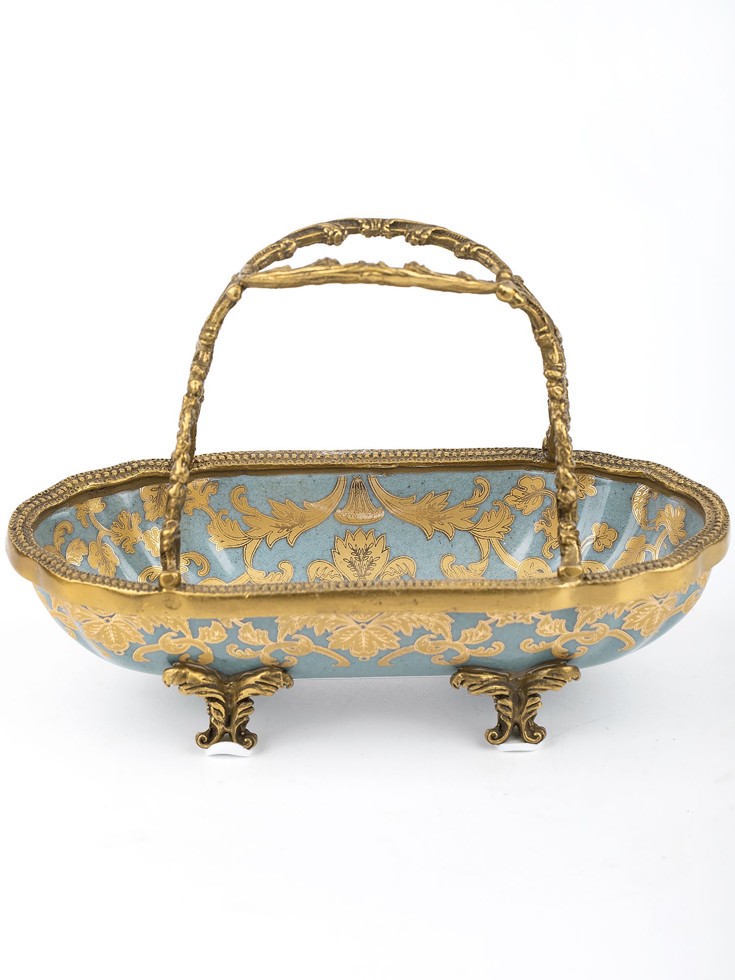 Чаша с ручками Glasar 31G2156/D468C/NB4199