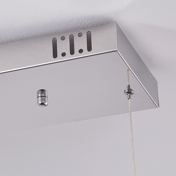 Подвесной светильник BERTOLDA W DUO A L150 Chrome by ImperiumLoft