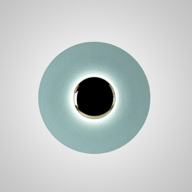 Настенный Светильник Alesta D30 Blue By Imperiumloft