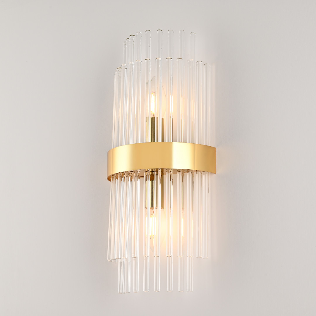 Бра 430122.180.2.E14.C1 GD Arte Milano