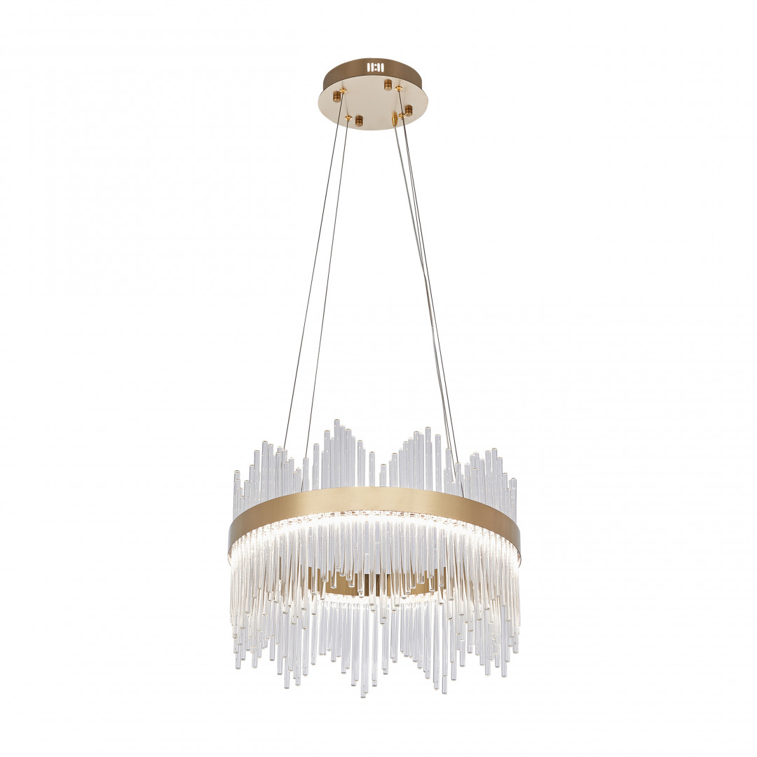 Люстра светодиодная с пультом 311033/D500 BS Arte Milano