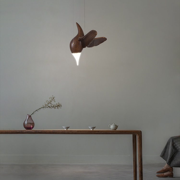 Подвесной светильник HANSY by ImperiumLoft