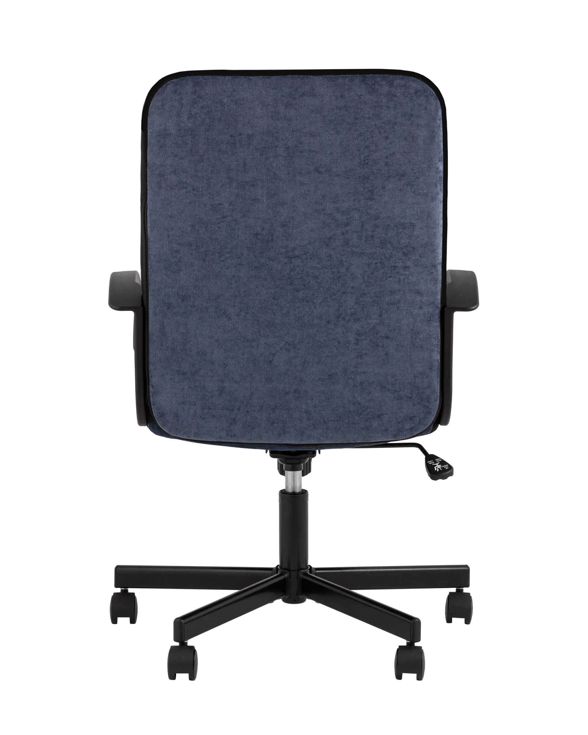 Компьютерное кресло TopChairs ST-TRACER темно-синий Stool Group