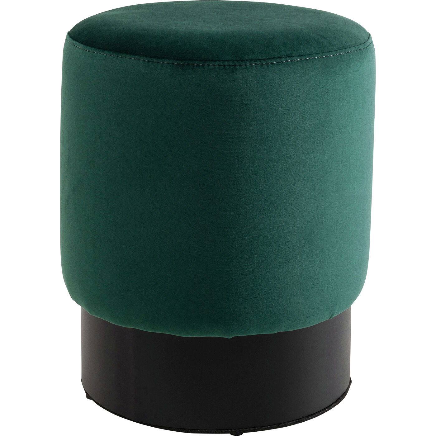 Пуф Cherry Astoria Fairy Black Ø36cm Limited KARE 46253