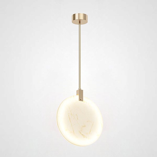 Подвесной светильник MARBLE D30 by ImperiumLoft