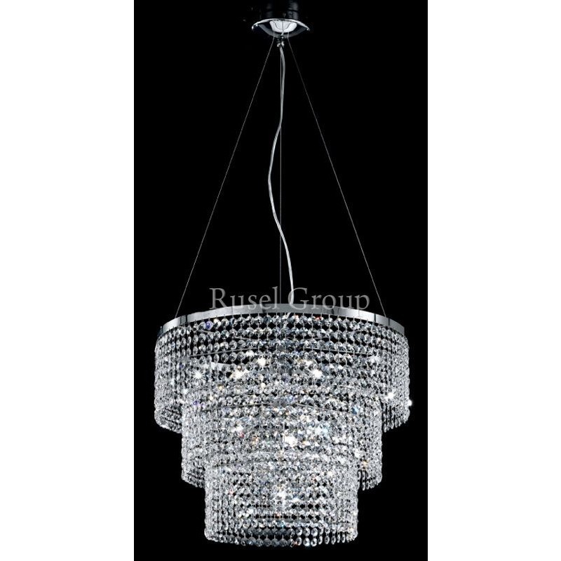 Подвесной светильник Masiero VE 844/S8+1 (Ottocento)