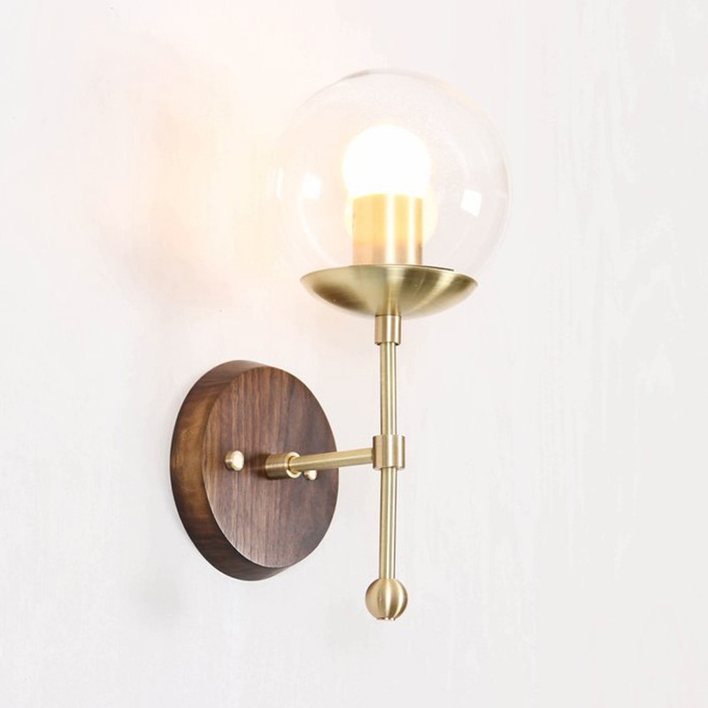 Настенное бра DIEPPE White by ImperiumLoft