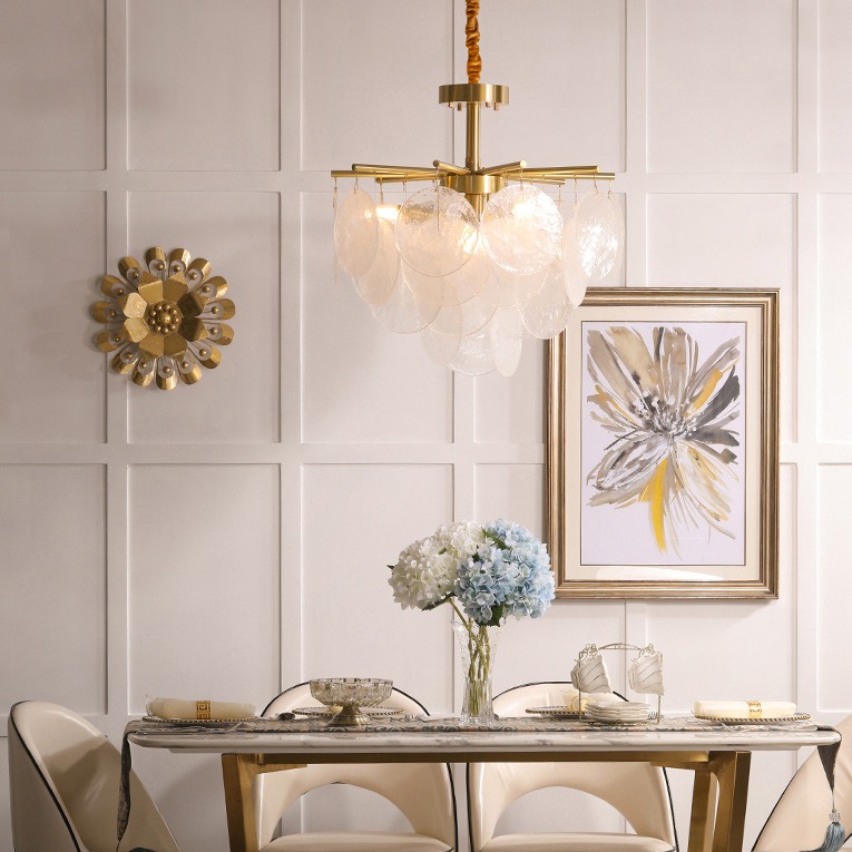 Подвесная люстра FROST by ImperiumLoft