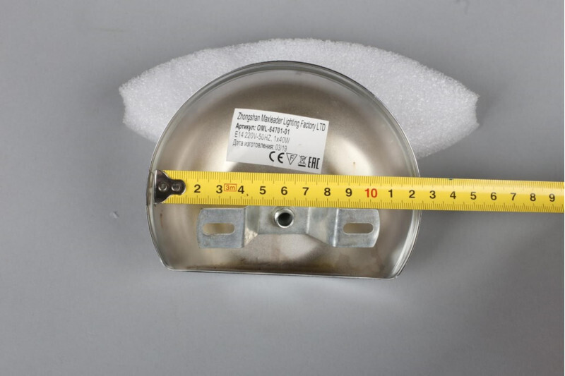 Бра Omnilux OML-64701-01