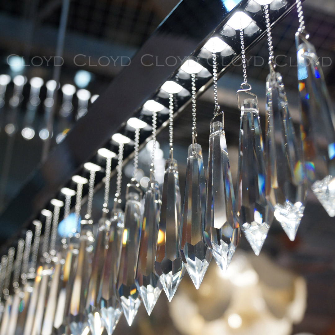 Люстра подвесная Cloyd Misima 11264