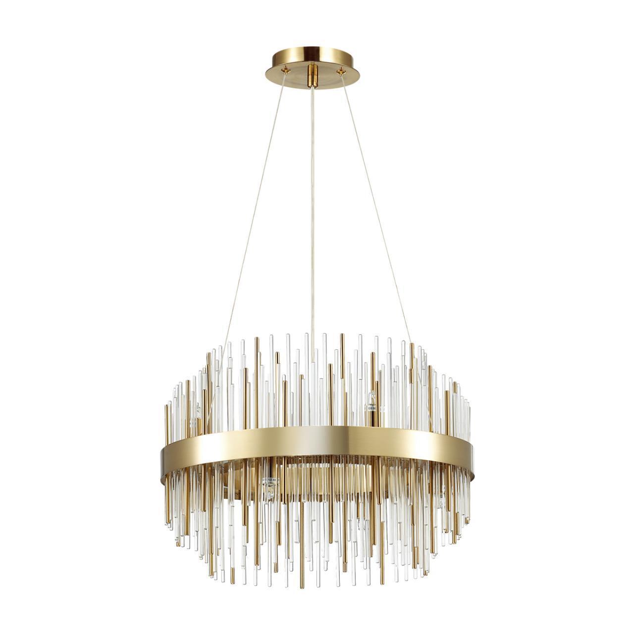 Люстра Odeon Light 4639/8