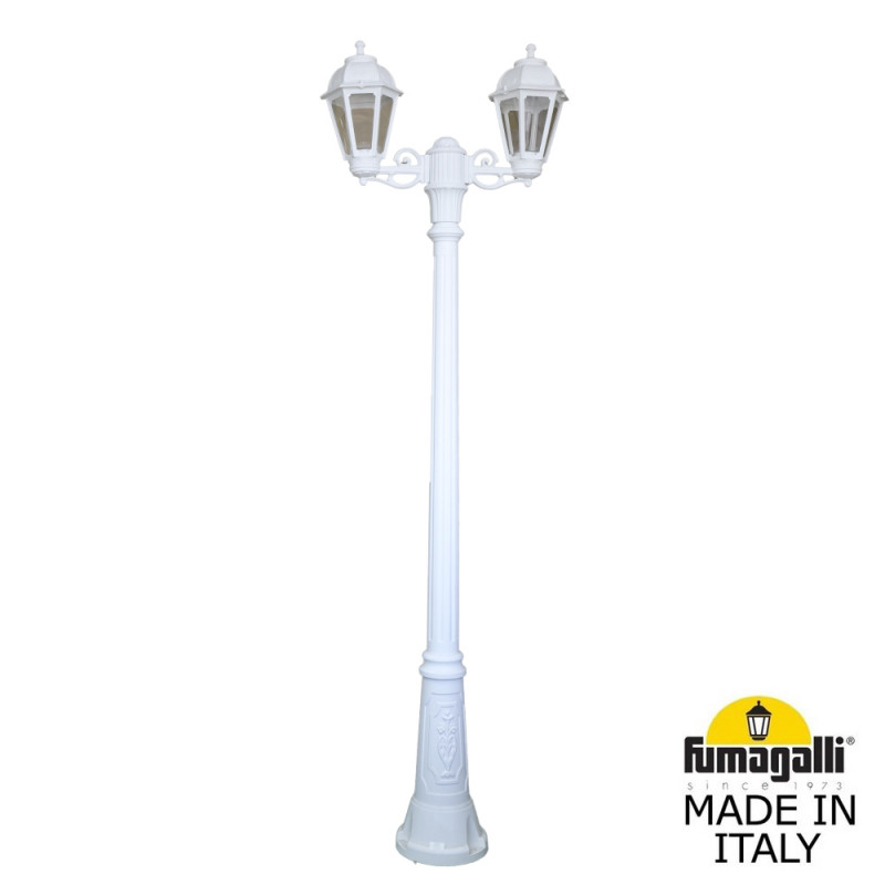 Садово-парковый светильник Fumagalli K22.156.S20.WXF1R