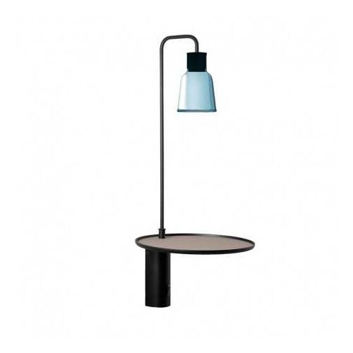 Настенный светильник Bover Drip A/03 Blue