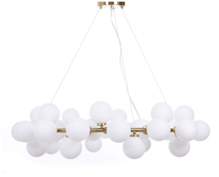 Подвесная люстра Lumina Deco LDP 6033-40 MD