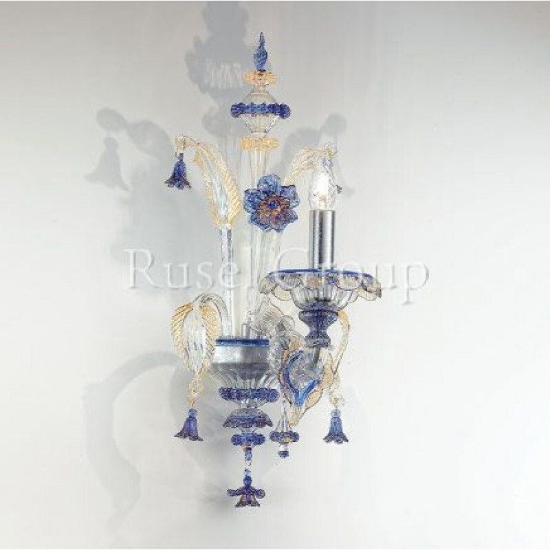 Настенный светильник Sylcom 1474/A1