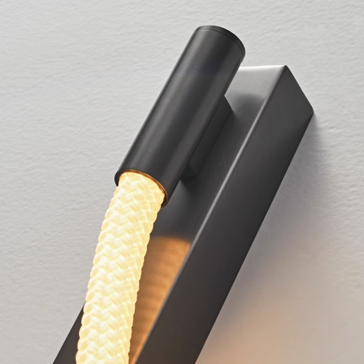 Настенный светильник GLORIFY OPTIC WALL B L60 by ImperiumLoft