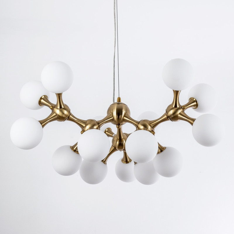 Подвесная люстра MODELUX MS.6116.15 BS