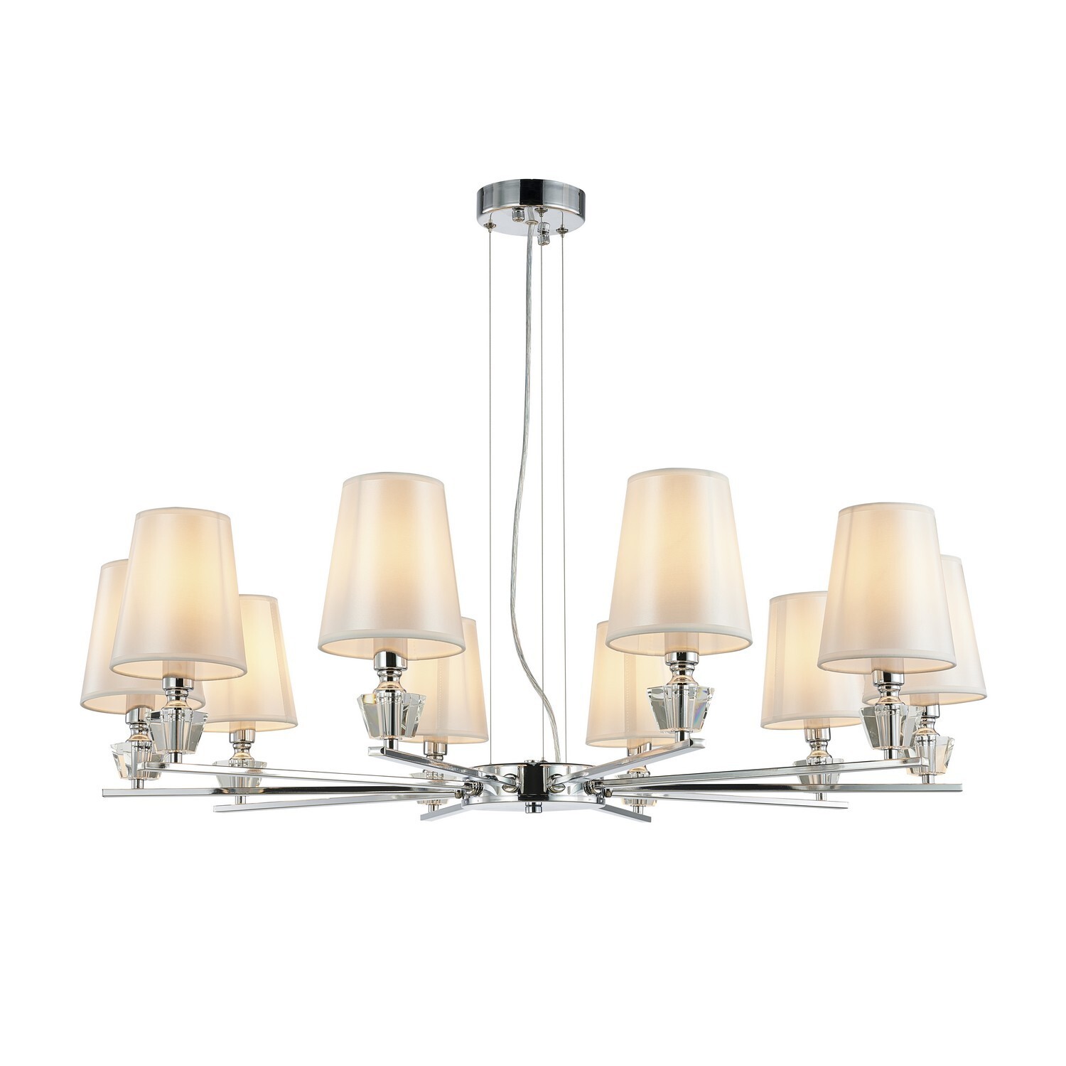 Люстра Favourite 2677-10P