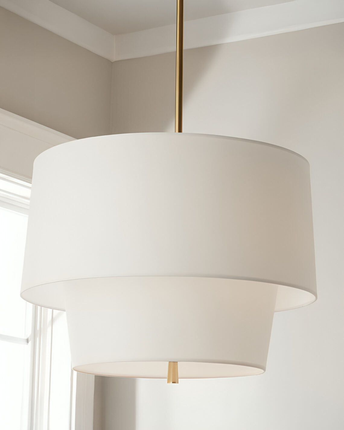 Золотая люстра Вирджил Louvre Home P7552PA