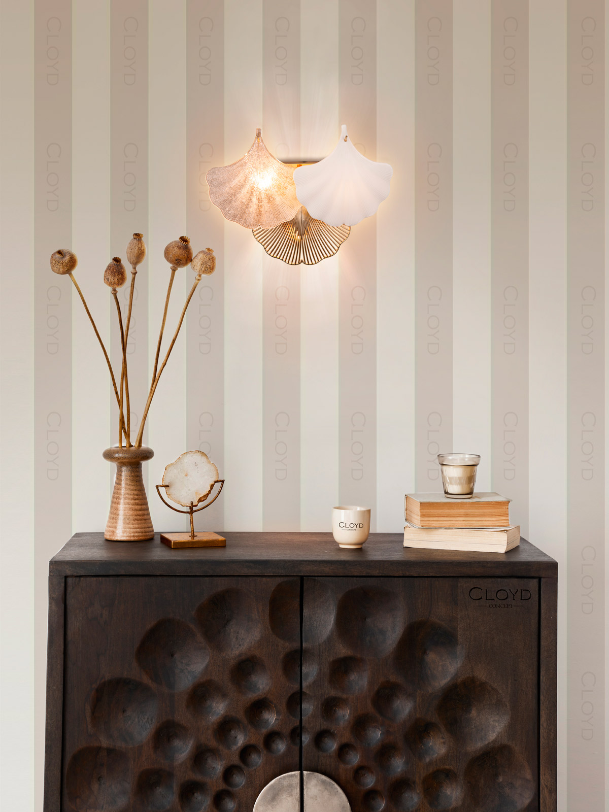 Бра Cloyd Polynesia 20116