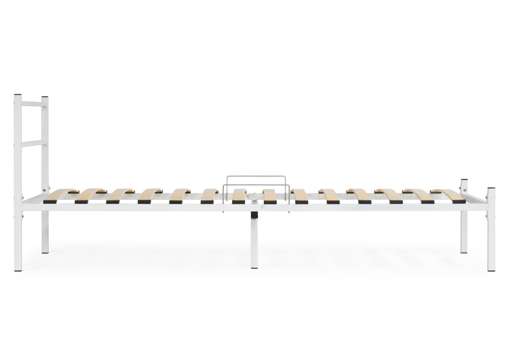 Кровать Woodville Фади 90х200 белая 491583