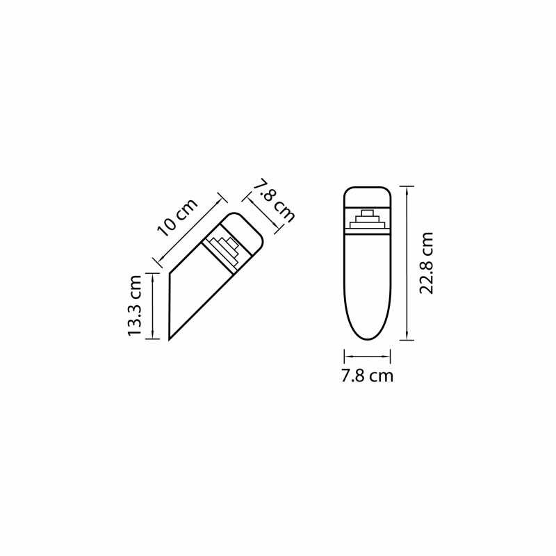 Светильник настенный Lightstar 376605