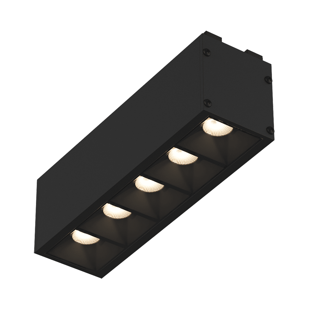 Светильник для низковольтного трека SWG SY-601221-BL-10-NW