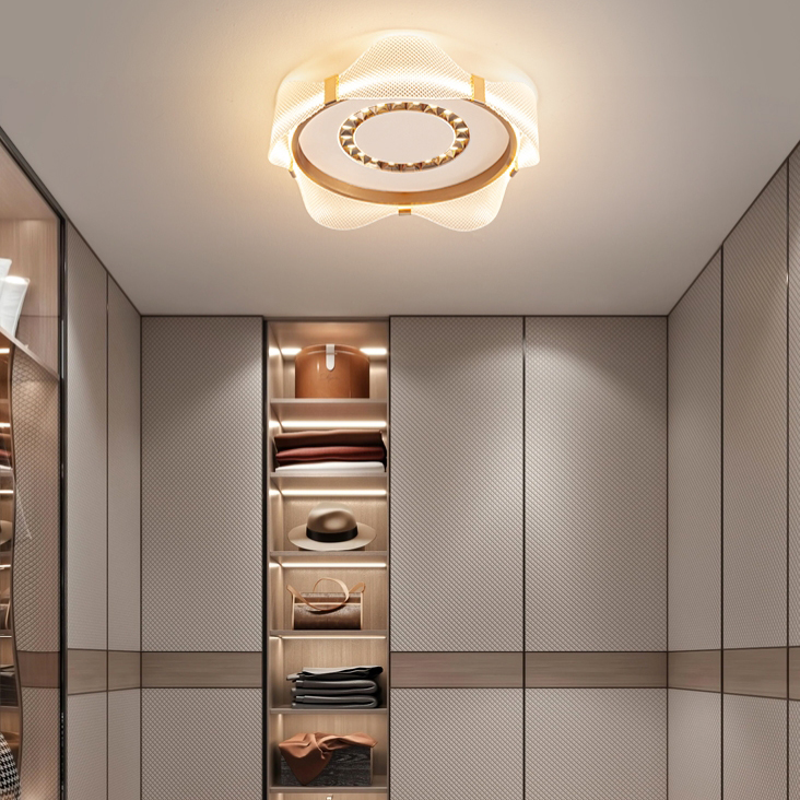 Потолочная люстра BERTINA CH D40 by ImperiumLoft