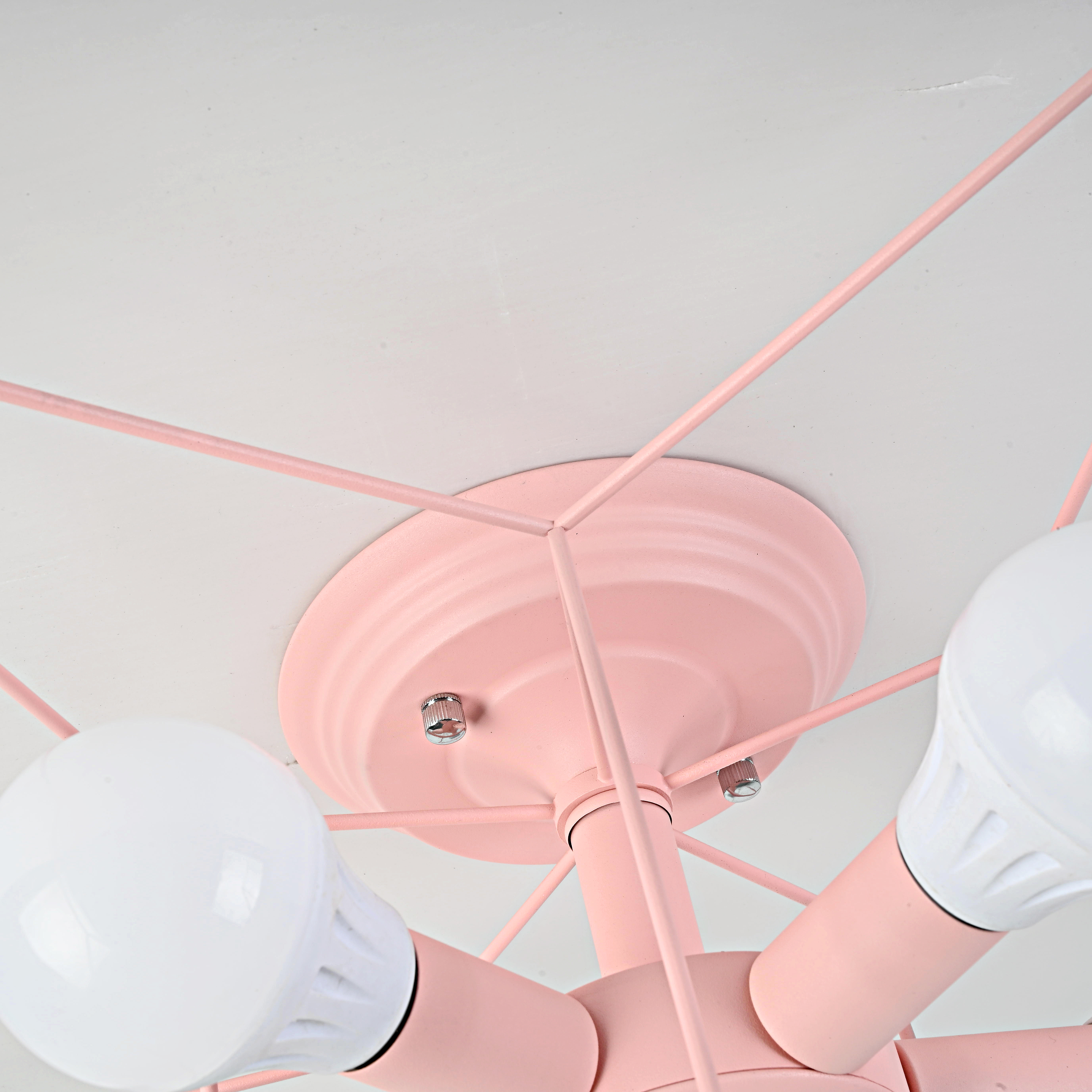 Потолочная Люстра Asteri Pink By Imperiumloft