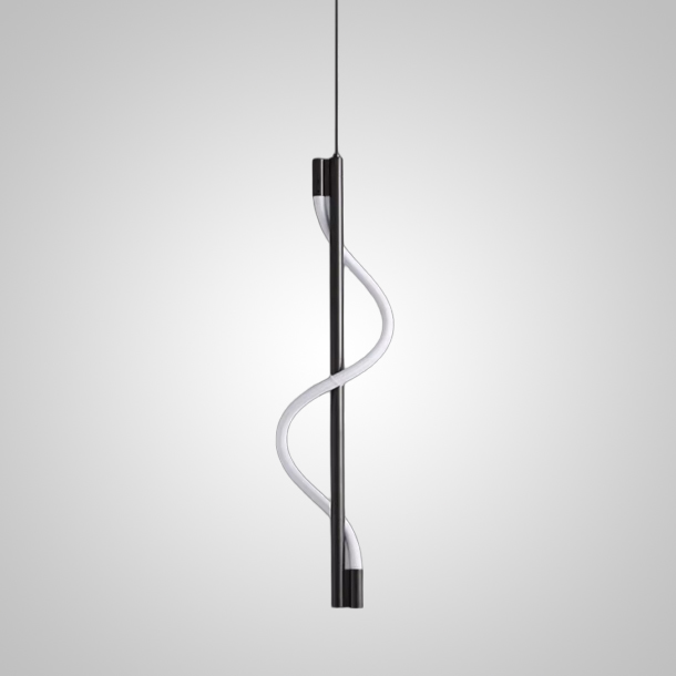 Подвесной светильник GLORIFY LUX Black by ImperiumLoft