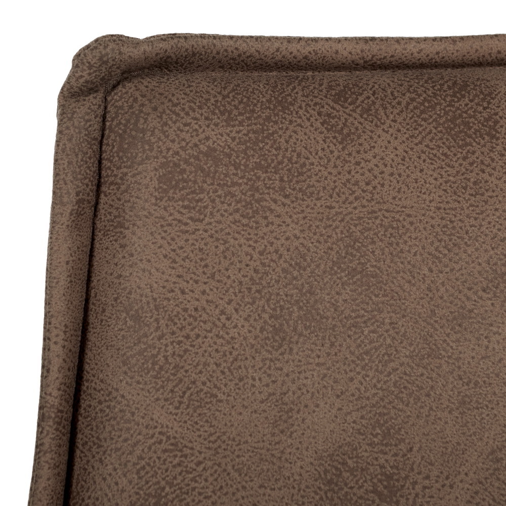 Стул Soft коричневый, искусственная замша Bradex Home RF 0409