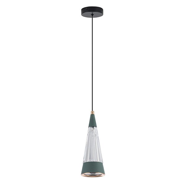 Подвесной светильник LED4U L7121-1 GN