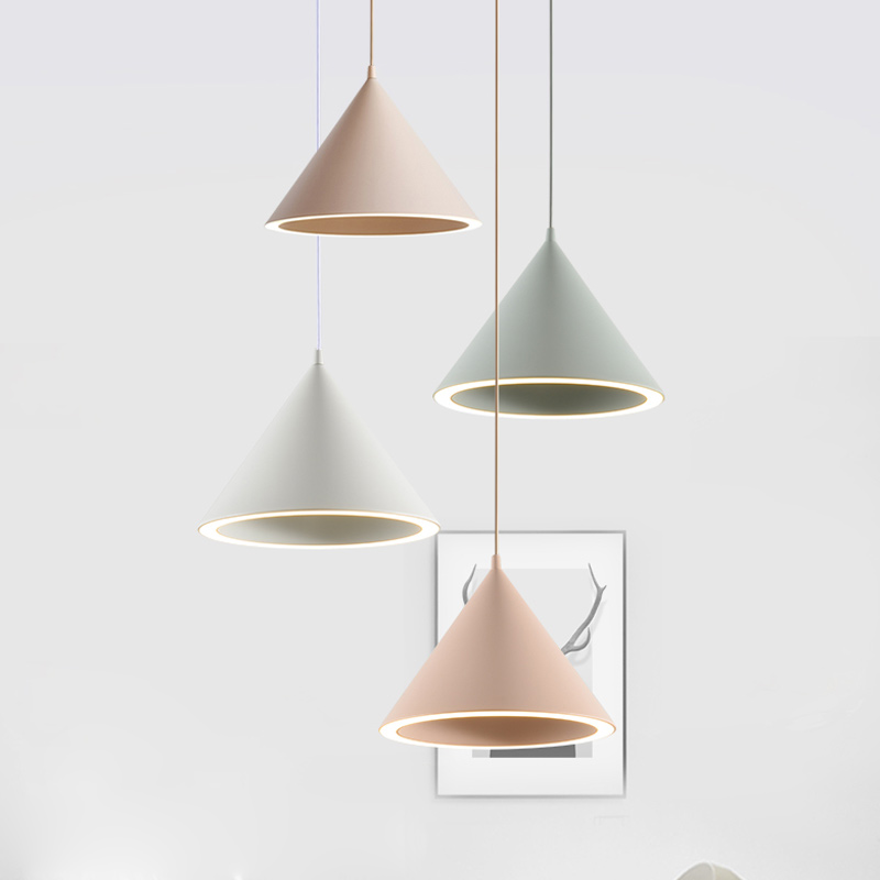 Подвесной светильник Woud Annular D32 Green by ImperiumLoft