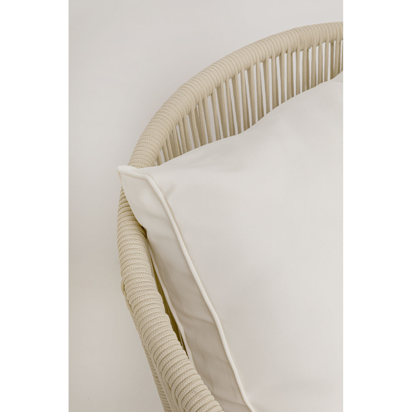 Кресло Elba Cream KARE 71069