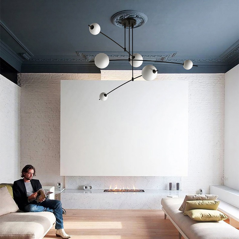 Подвесная люстра FREER M by ImperiumLoft