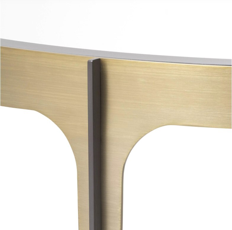 Консоль Eichholtz CONSOLE TABLE ARTEMISA 116141