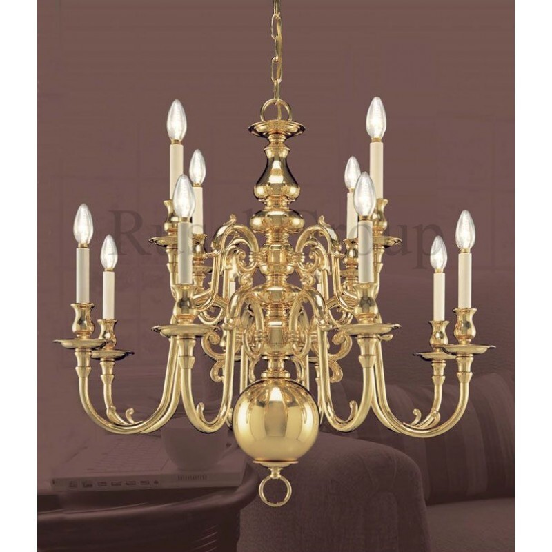 Люстра Creval Holandesas 735B