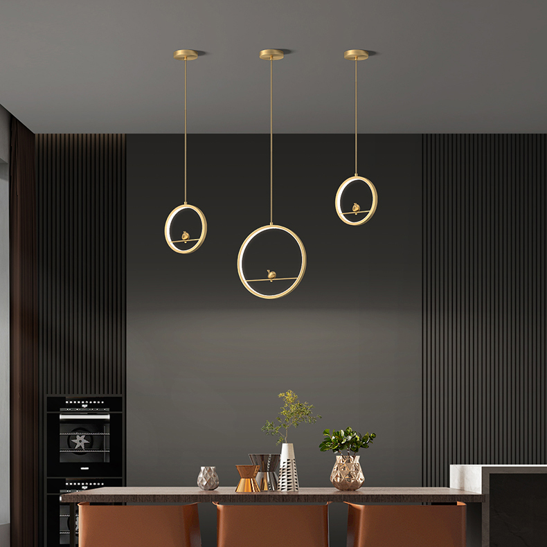 Потолочный светильник KOLIBRI D30 by ImperiumLoft