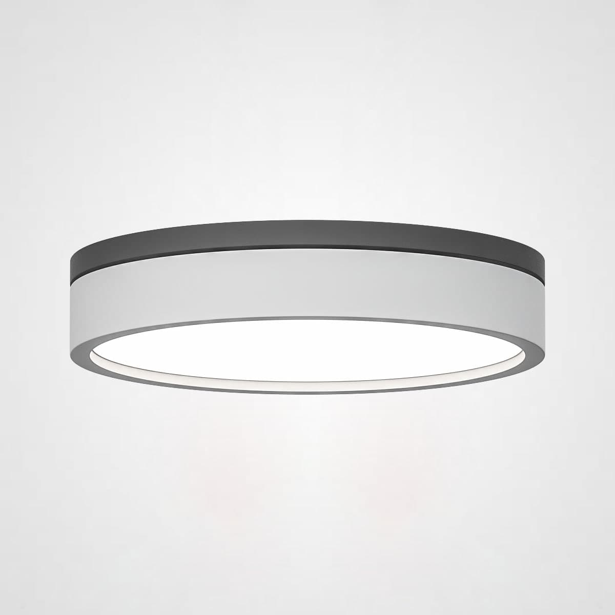 Потолочный Светильник Kier D30 White By Imperiumloft