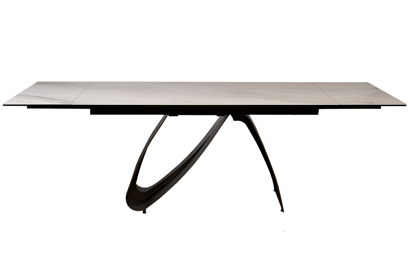 Стол обеденный раскладной керамический Garda Decor 169DT-92055